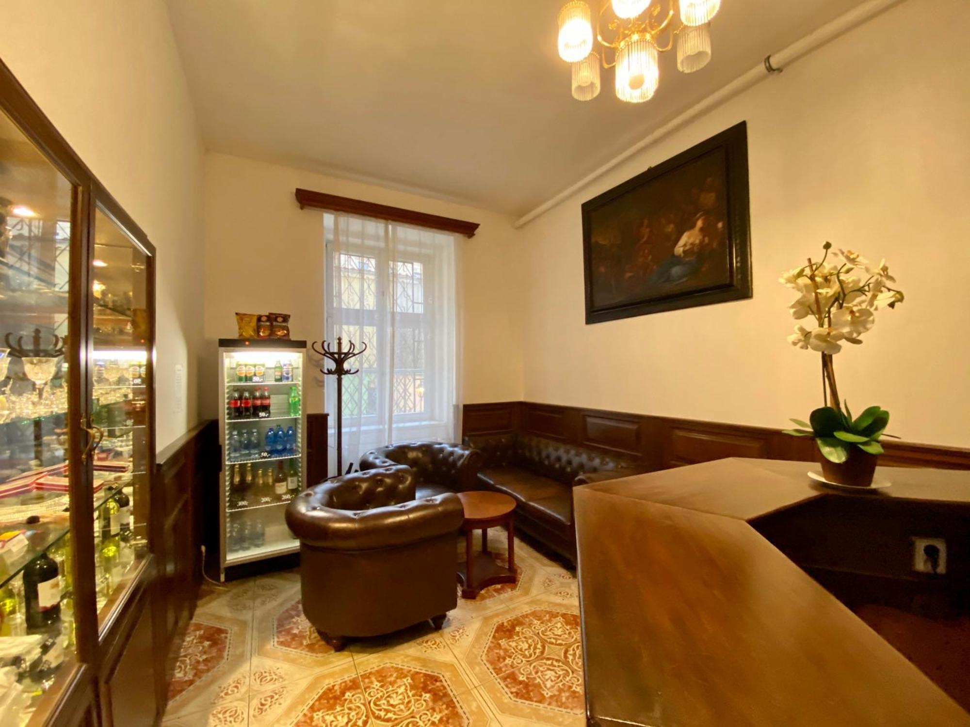 Hotel Klarinn Prague Castle — Fotky 2