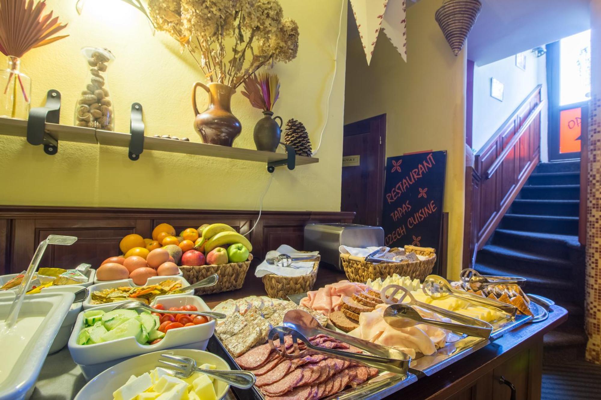 Hotel Klarinn Prague Castle — Fotky 3
